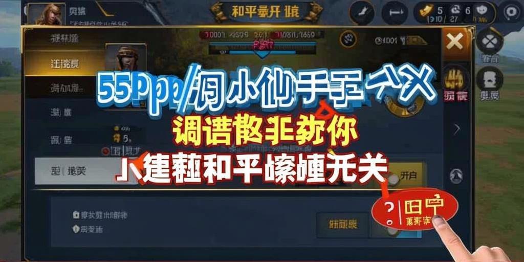 和平精英引擎直装【鹤童】发布：稳定无卡顿，观透与自瞄功能一应俱全