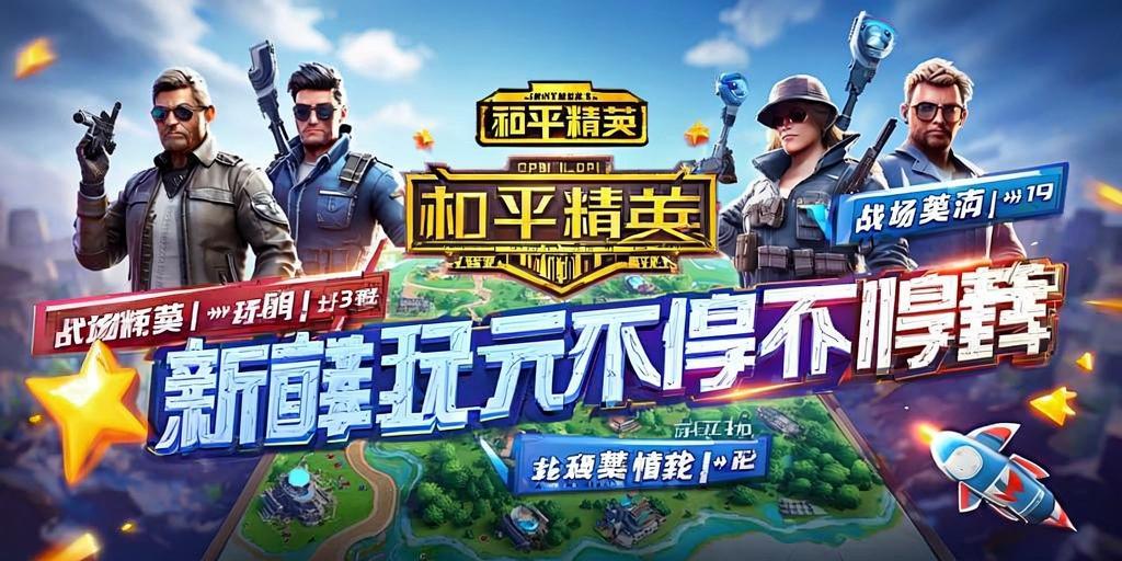 和平精英《天之蓝》辅助